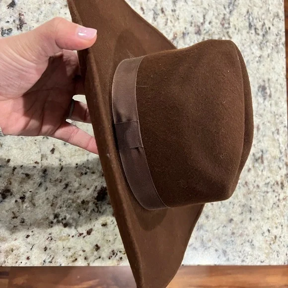 100% Wool Rockmount Ranch Western - Picture 8 of 13